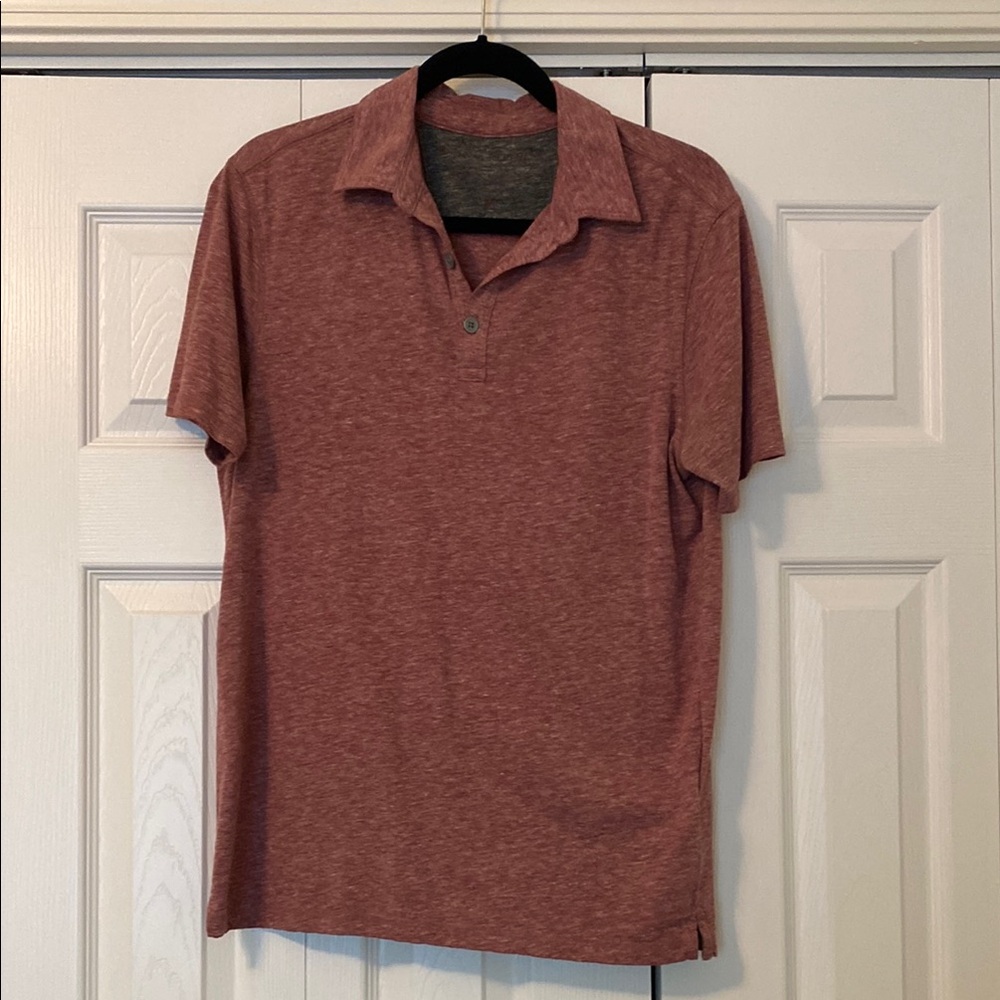 Men’s medium Banana Republic polo.